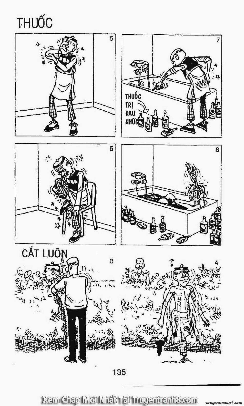 Chú Thoong - Chapter 220 - Trang 11