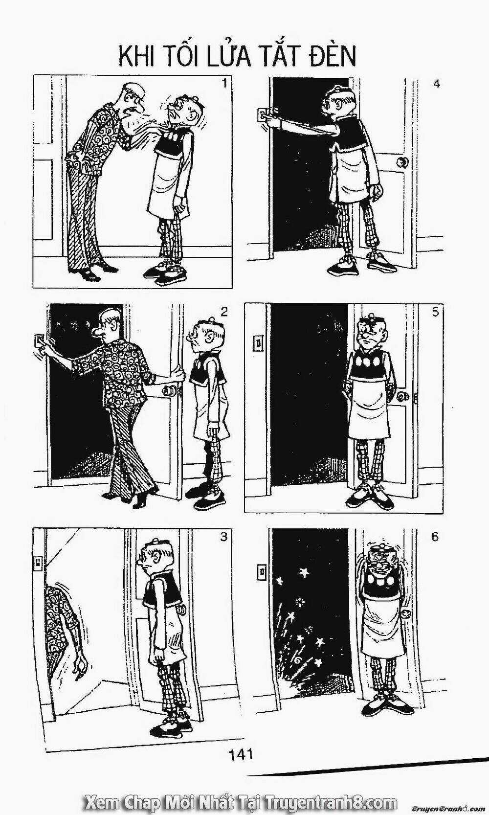 Chú Thoong - Chapter 220 - Trang 17