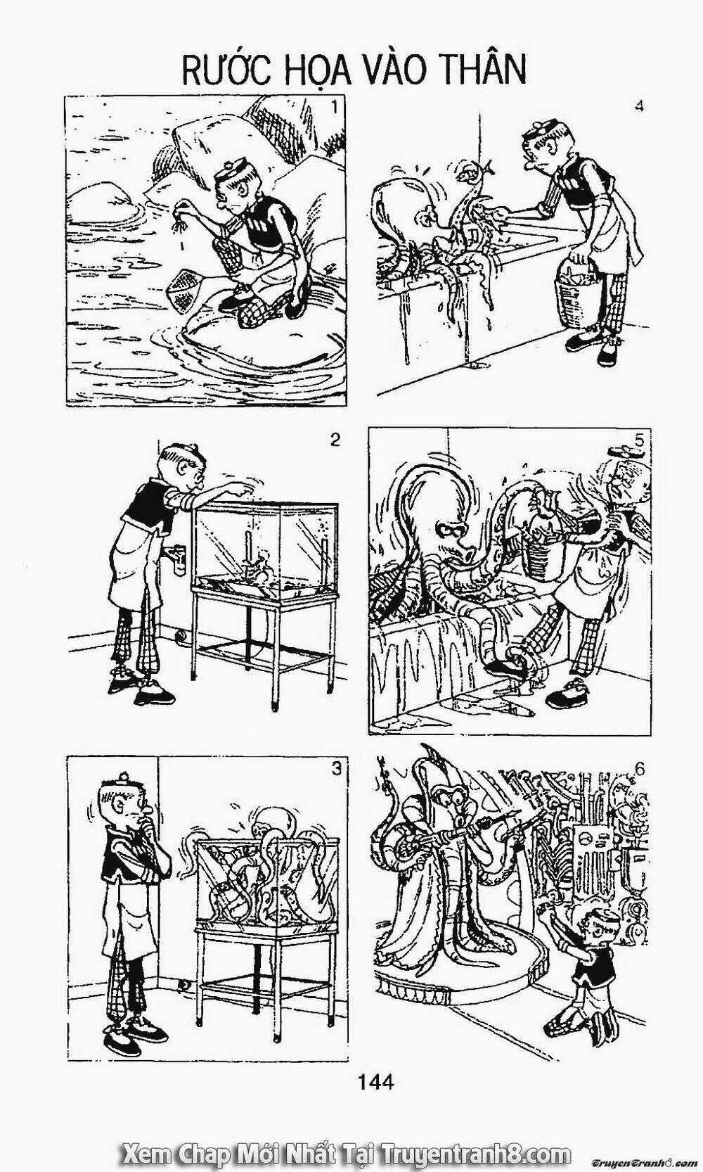 Chú Thoong - Chapter 220 - Trang 20