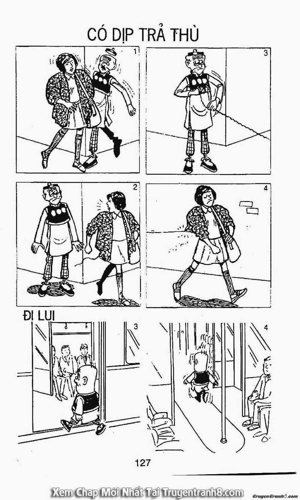 Chú Thoong - Chapter 220 - Trang 3