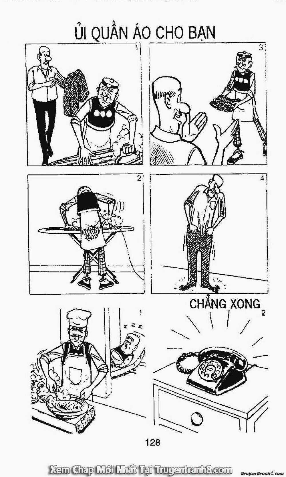 Chú Thoong - Chapter 220 - Trang 4