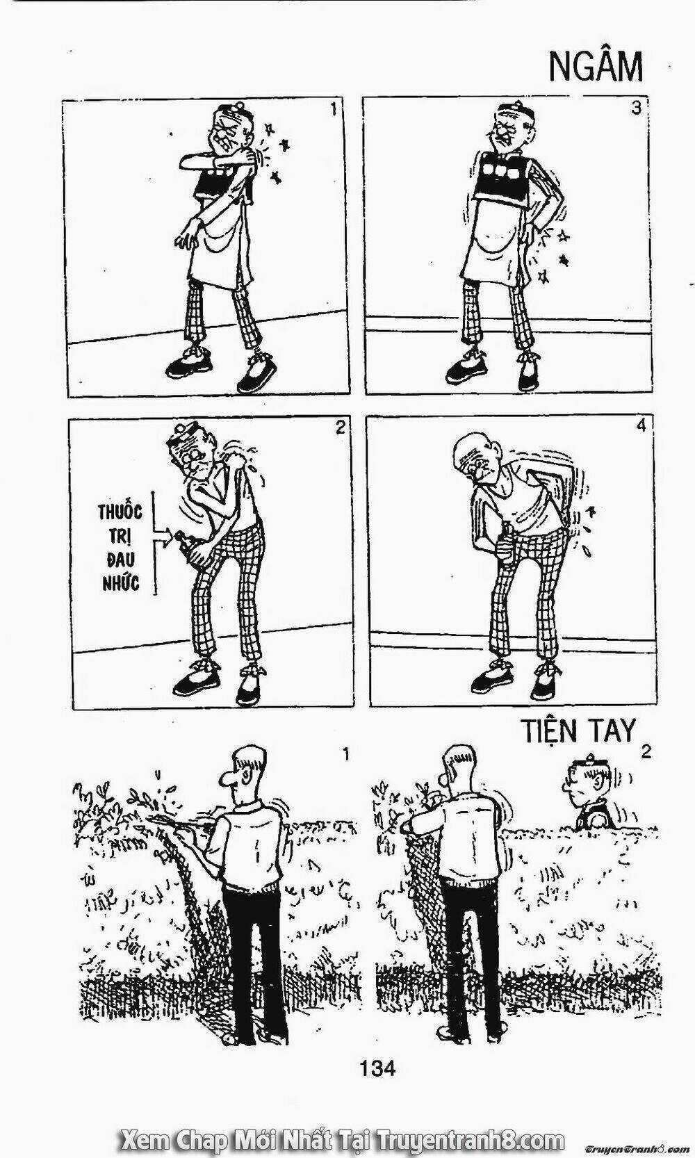 Chú Thoong - Chapter 220 - Trang 10