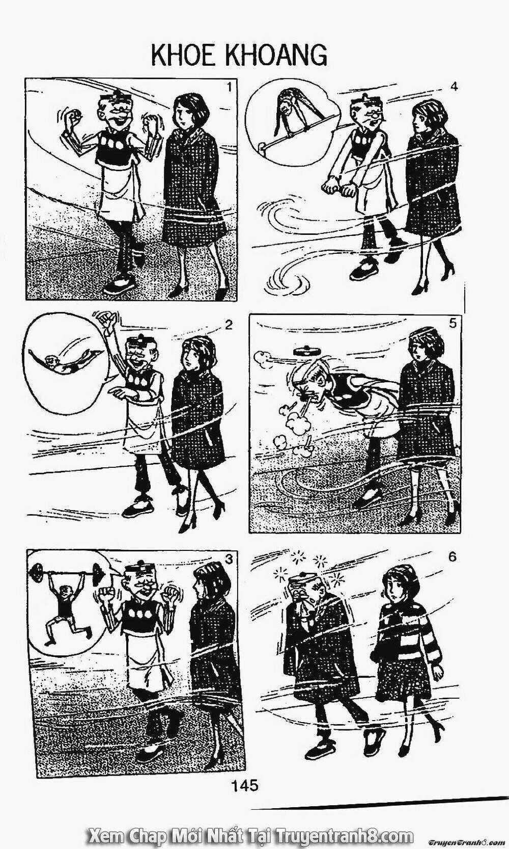 Chú Thoong - Chapter 221 - Trang 1