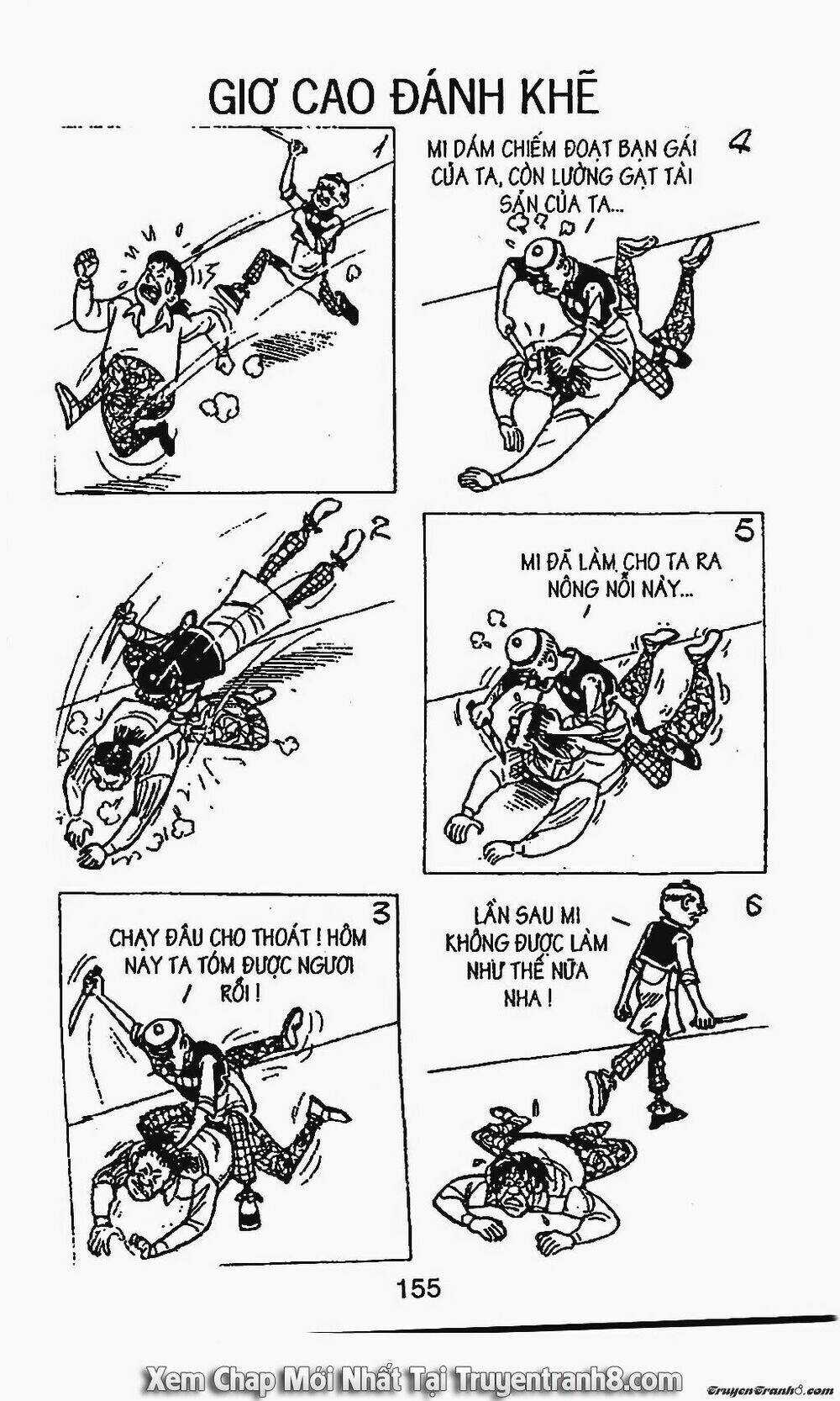 Chú Thoong - Chapter 221 - Trang 11