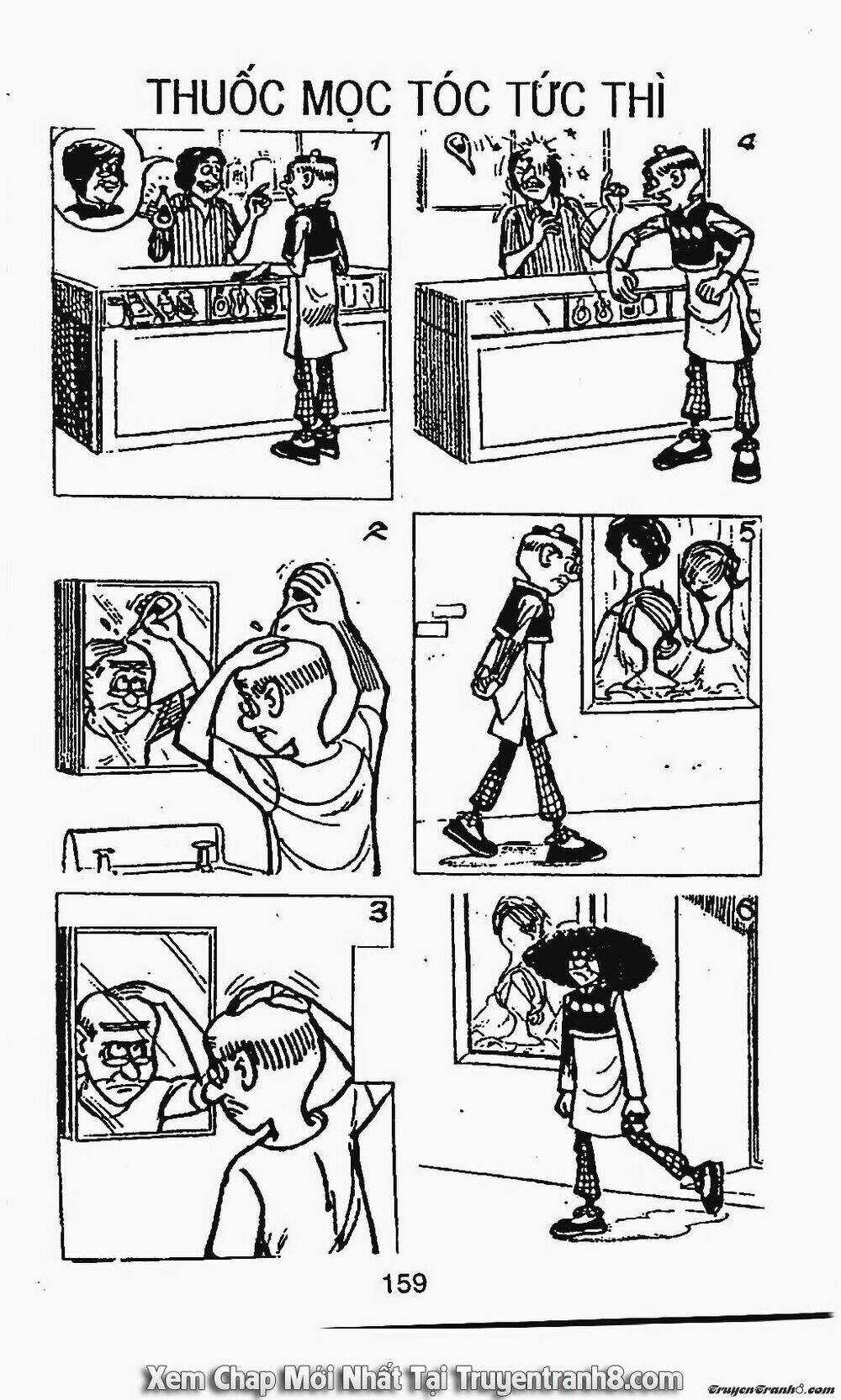 Chú Thoong - Chapter 221 - Trang 15