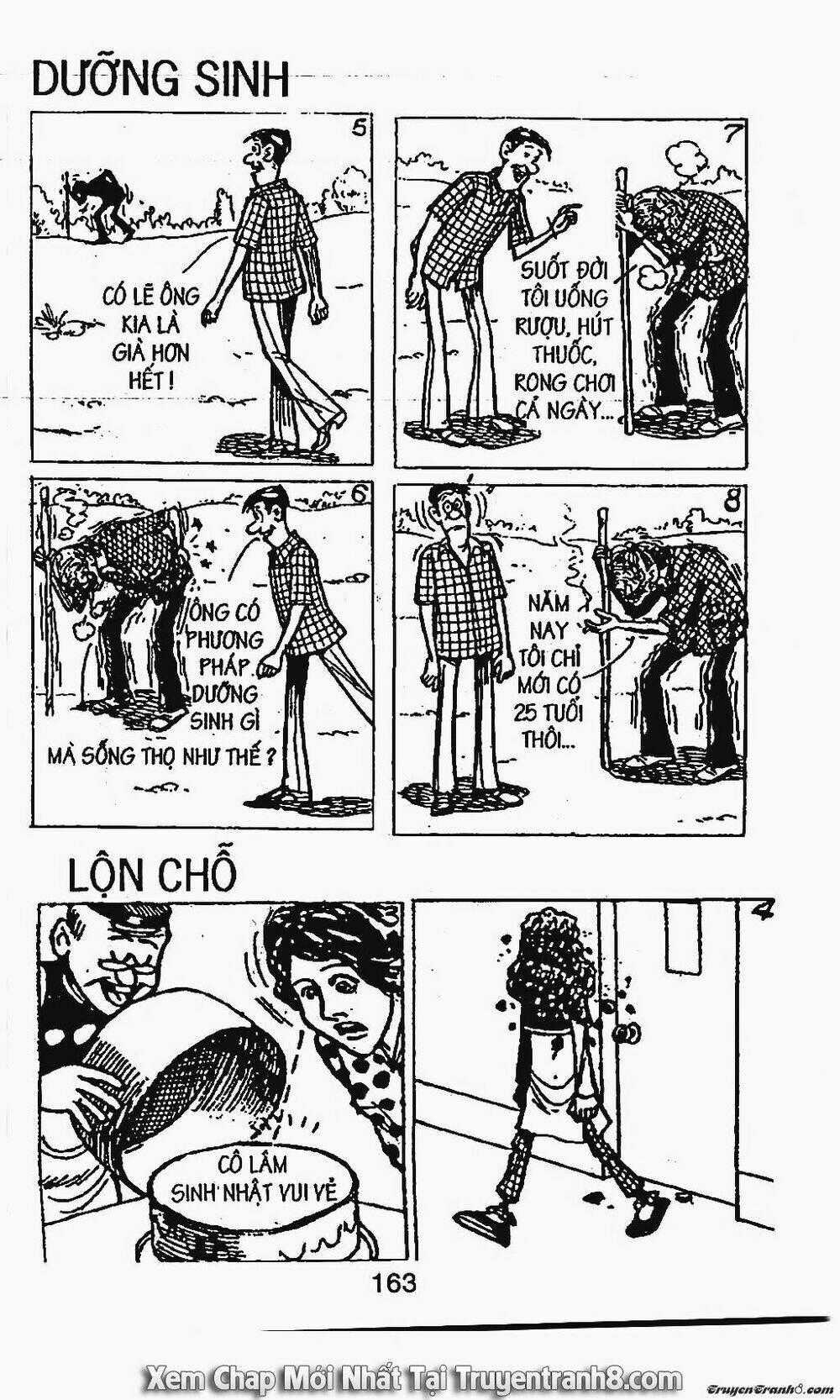 Chú Thoong - Chapter 221 - Trang 19