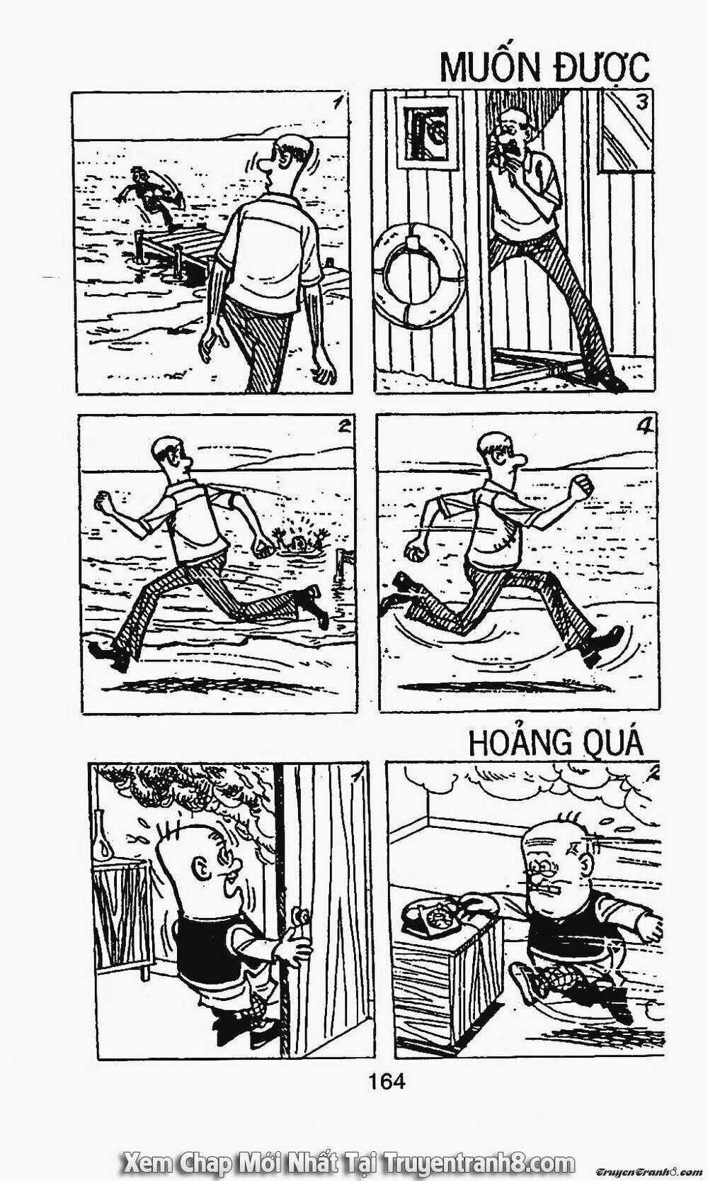 Chú Thoong - Chapter 221 - Trang 20