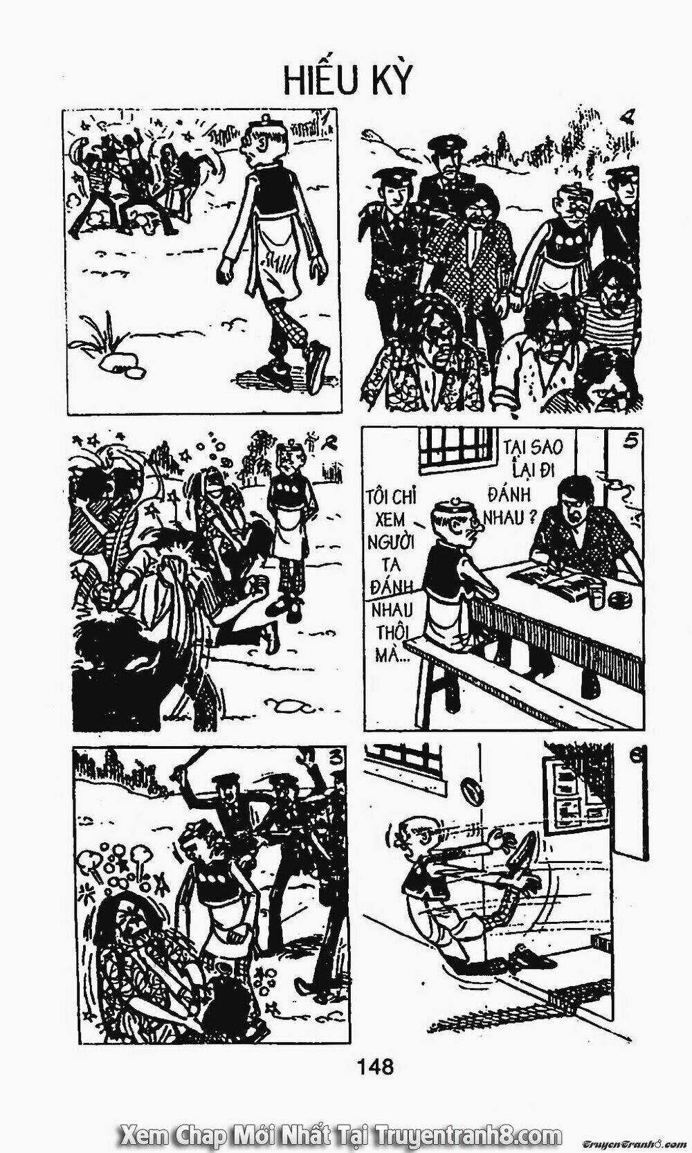 Chú Thoong - Chapter 221 - Trang 4