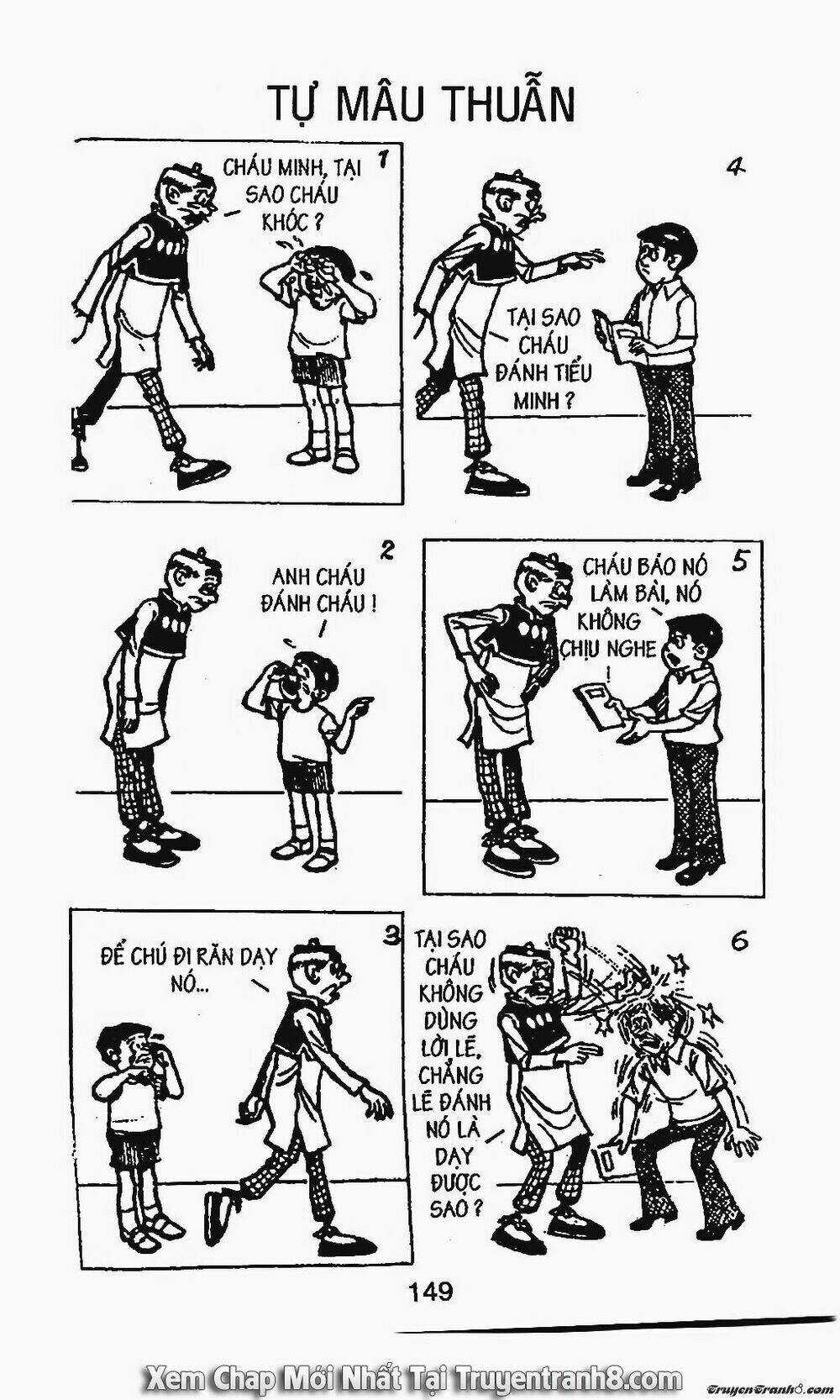 Chú Thoong - Chapter 221 - Trang 5