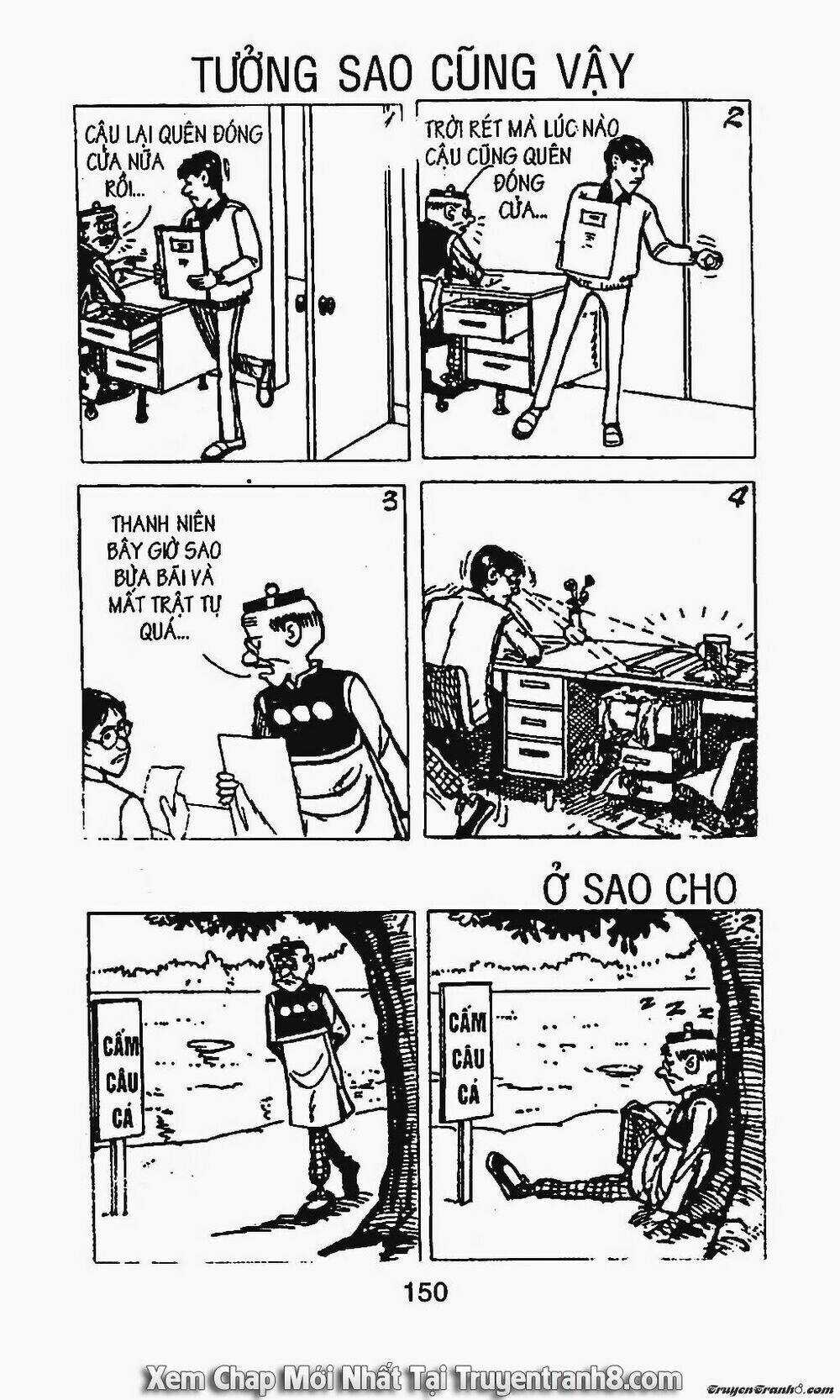 Chú Thoong - Chapter 221 - Trang 6