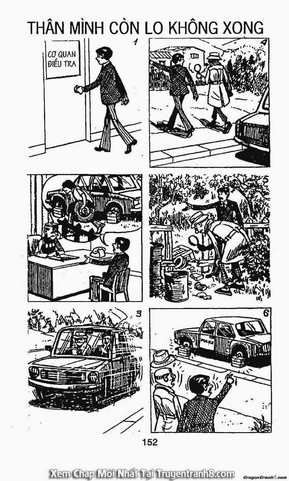 Chú Thoong - Chapter 221 - Trang 8
