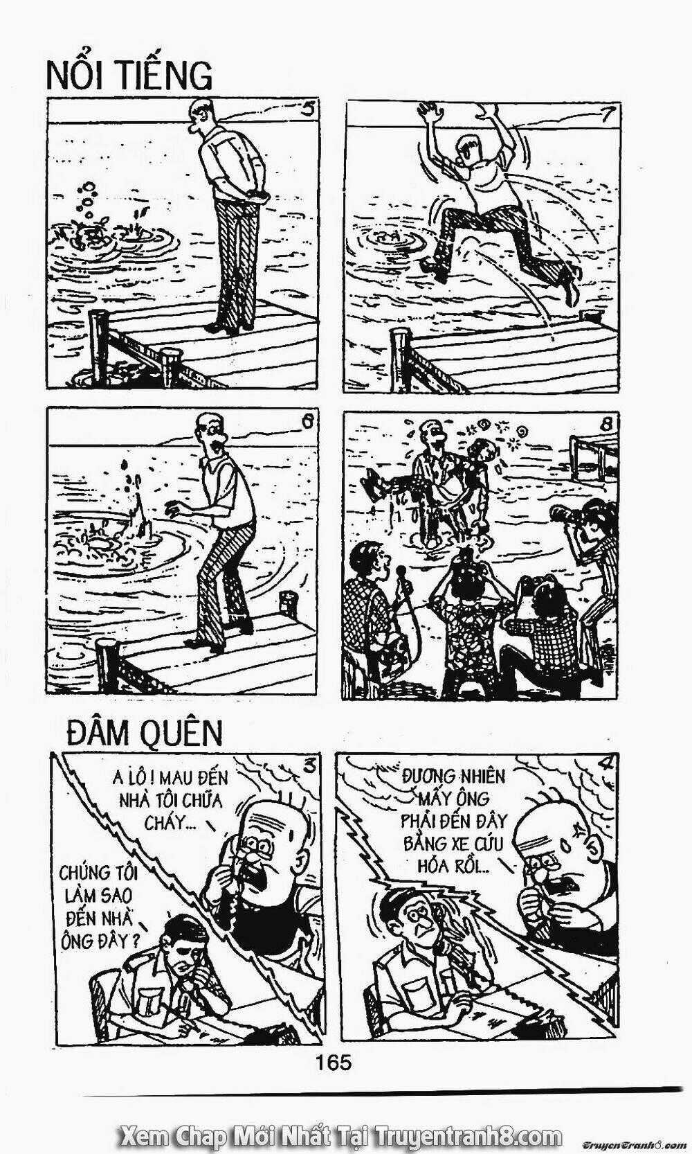 Chú Thoong - Chapter 222 - Trang 1