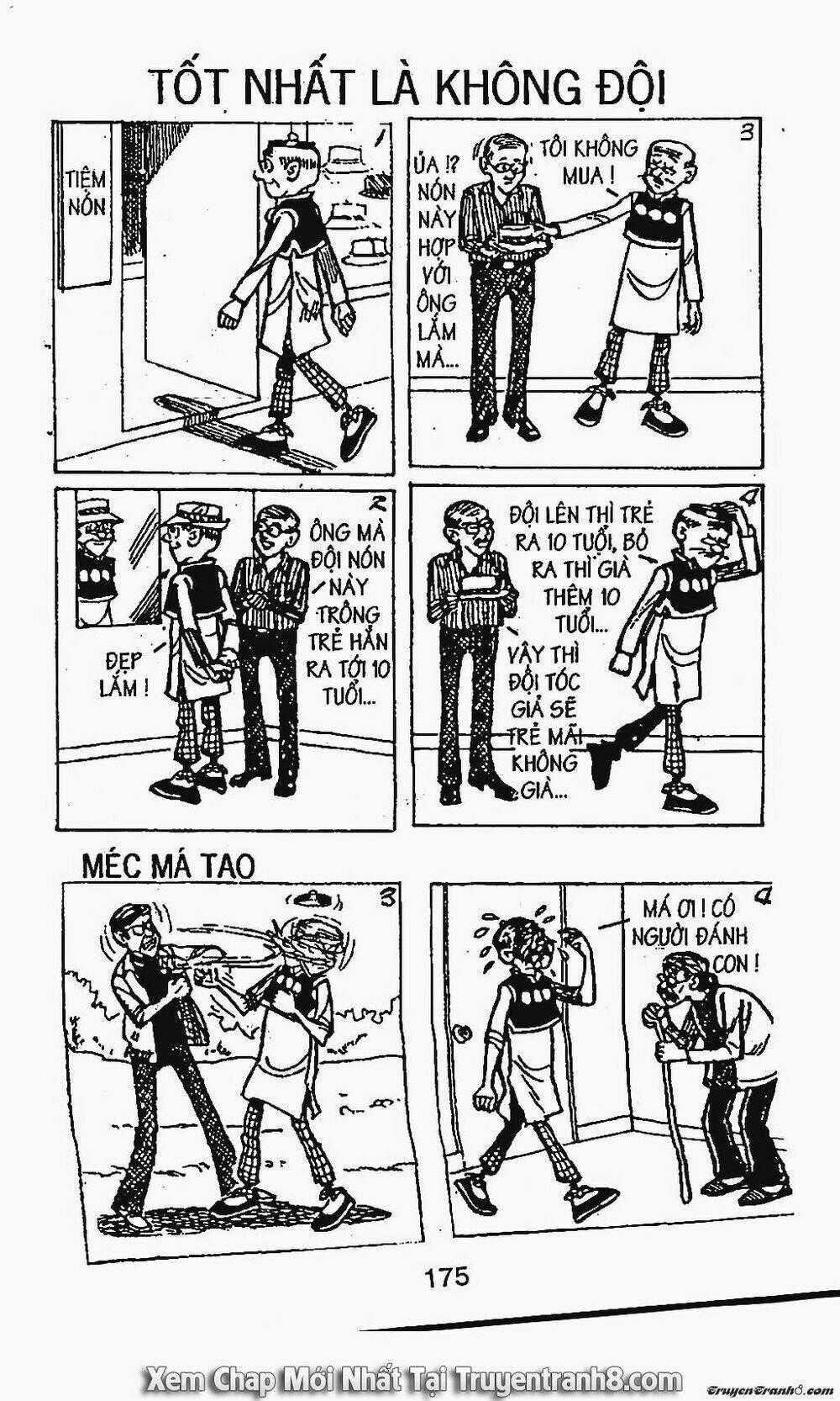 Chú Thoong - Chapter 222 - Trang 11