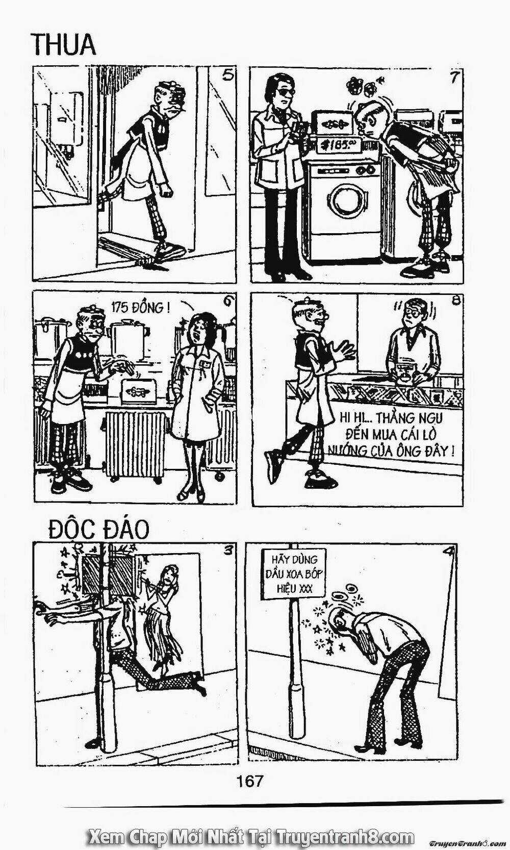 Chú Thoong - Chapter 222 - Trang 3