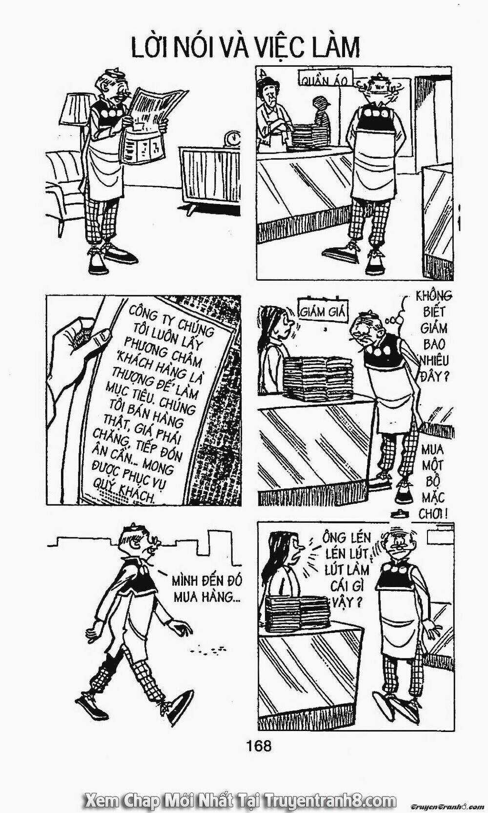 Chú Thoong - Chapter 222 - Trang 4