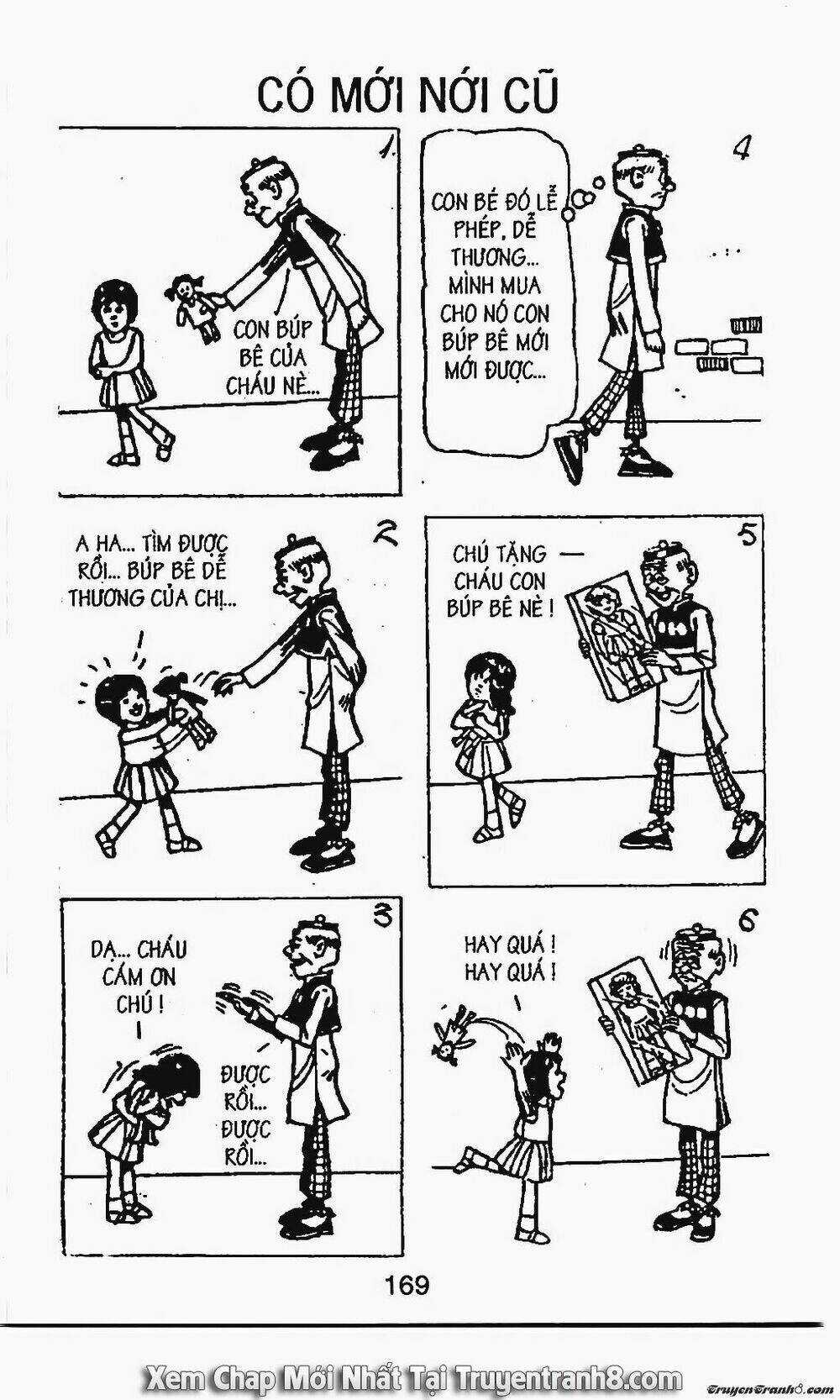 Chú Thoong - Chapter 222 - Trang 5