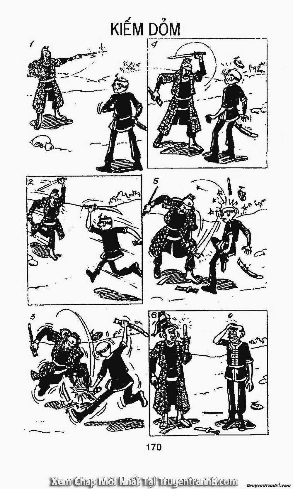 Chú Thoong - Chapter 222 - Trang 6