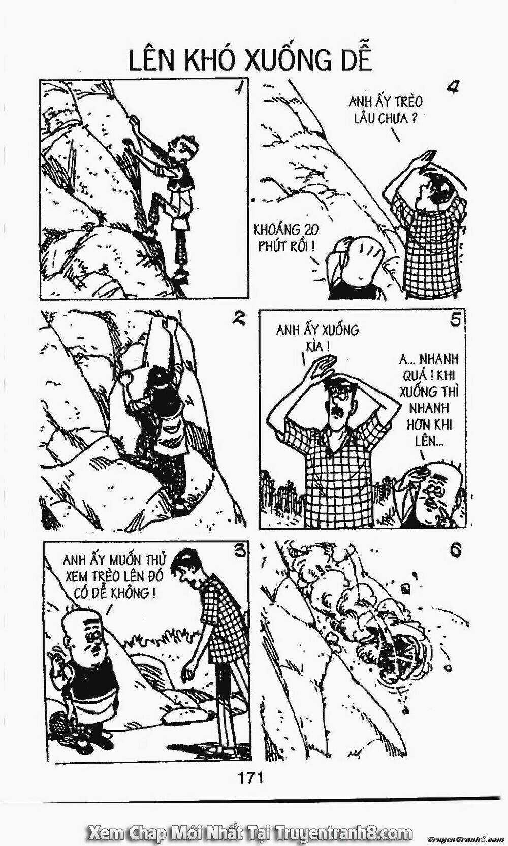 Chú Thoong - Chapter 222 - Trang 7