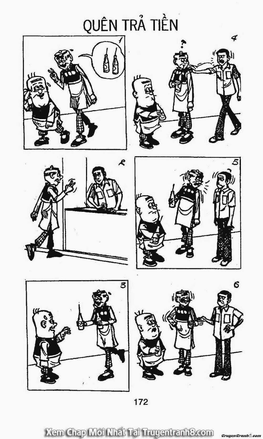 Chú Thoong - Chapter 222 - Trang 8