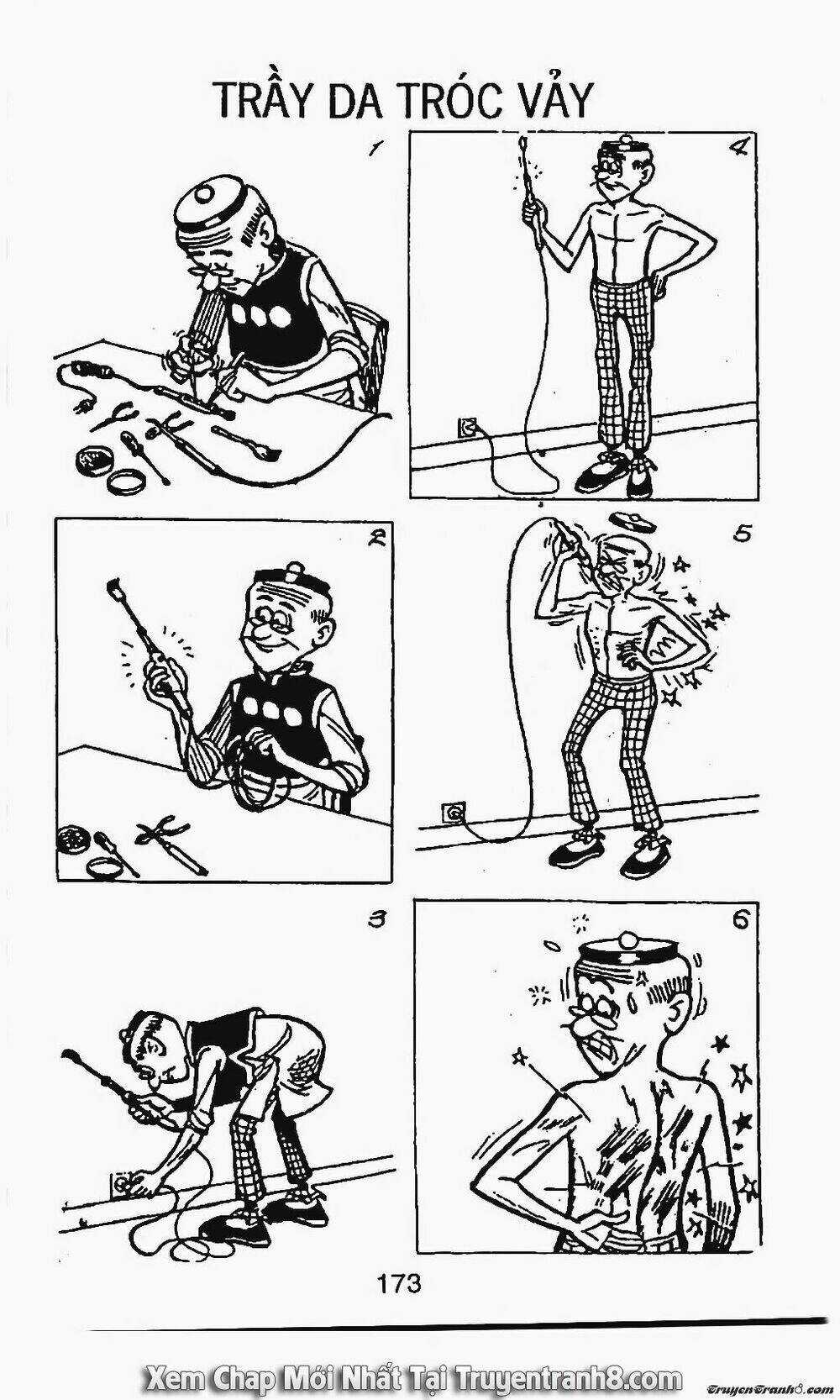 Chú Thoong - Chapter 222 - Trang 9