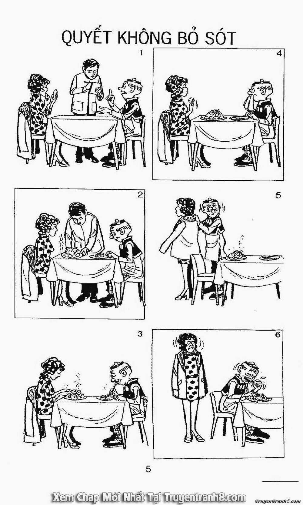 Chú Thoong - Chapter 223 - Trang 1