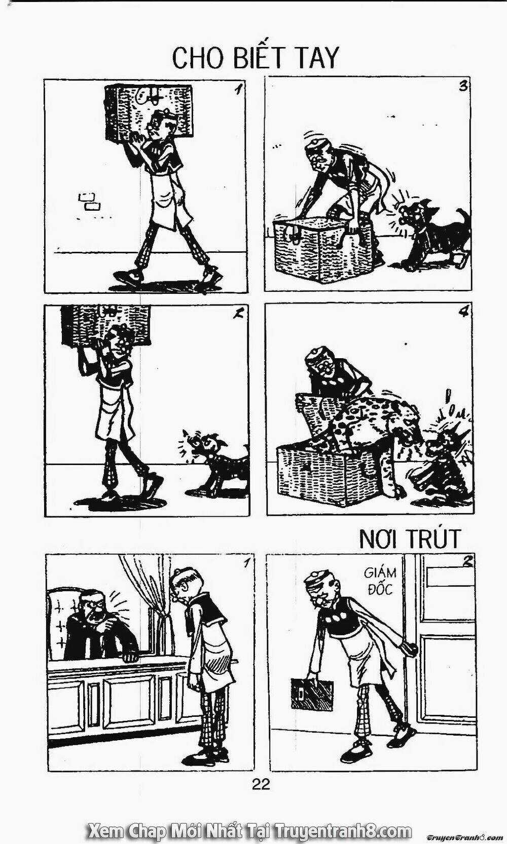 Chú Thoong - Chapter 223 - Trang 18