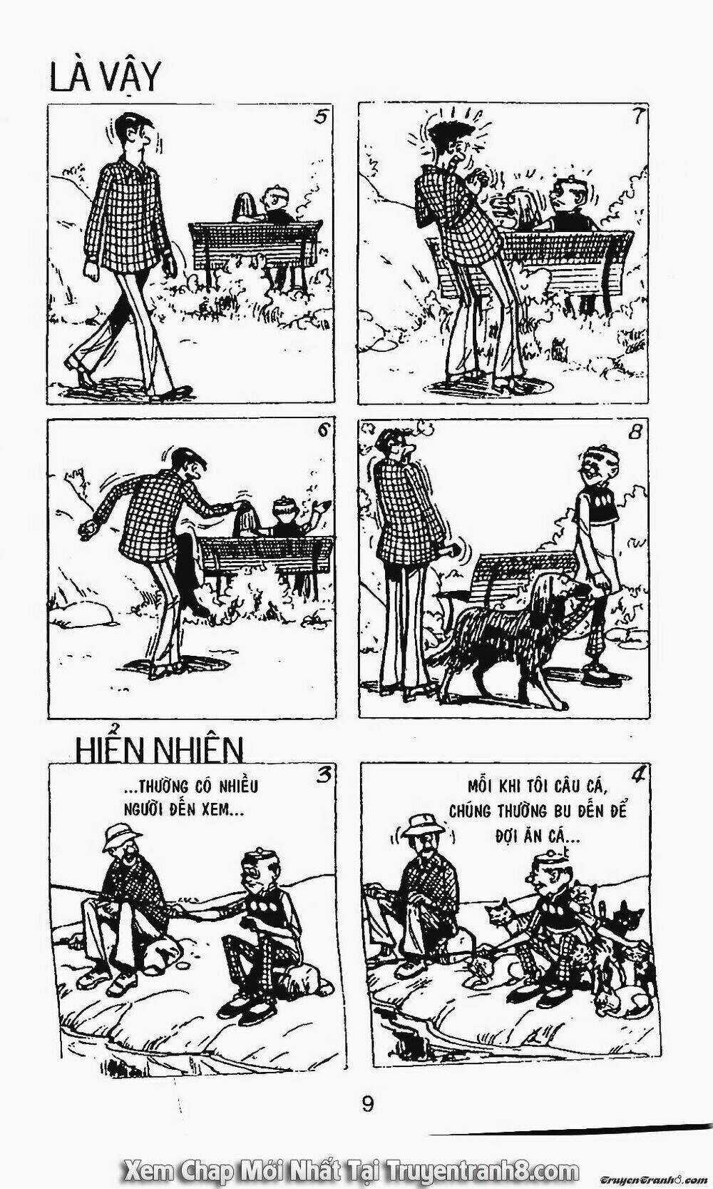 Chú Thoong - Chapter 223 - Trang 6