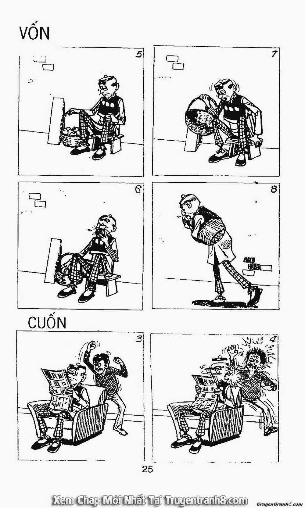 Chú Thoong - Chapter 224 - Trang 1