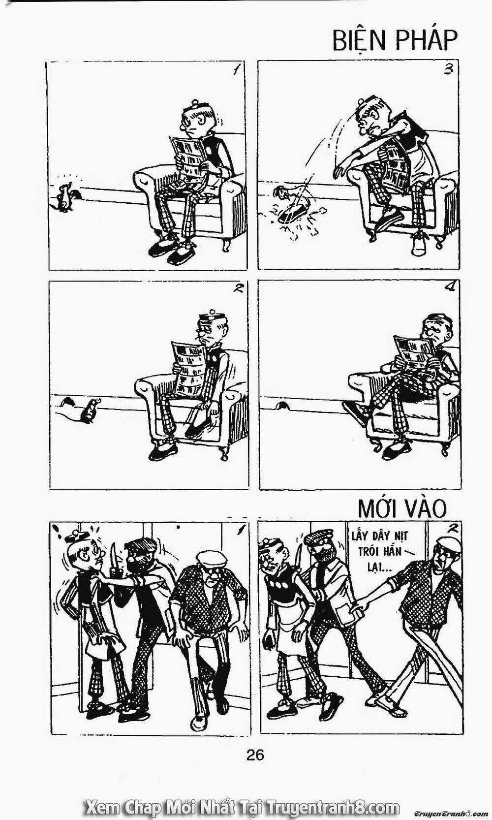 Chú Thoong - Chapter 224 - Trang 2