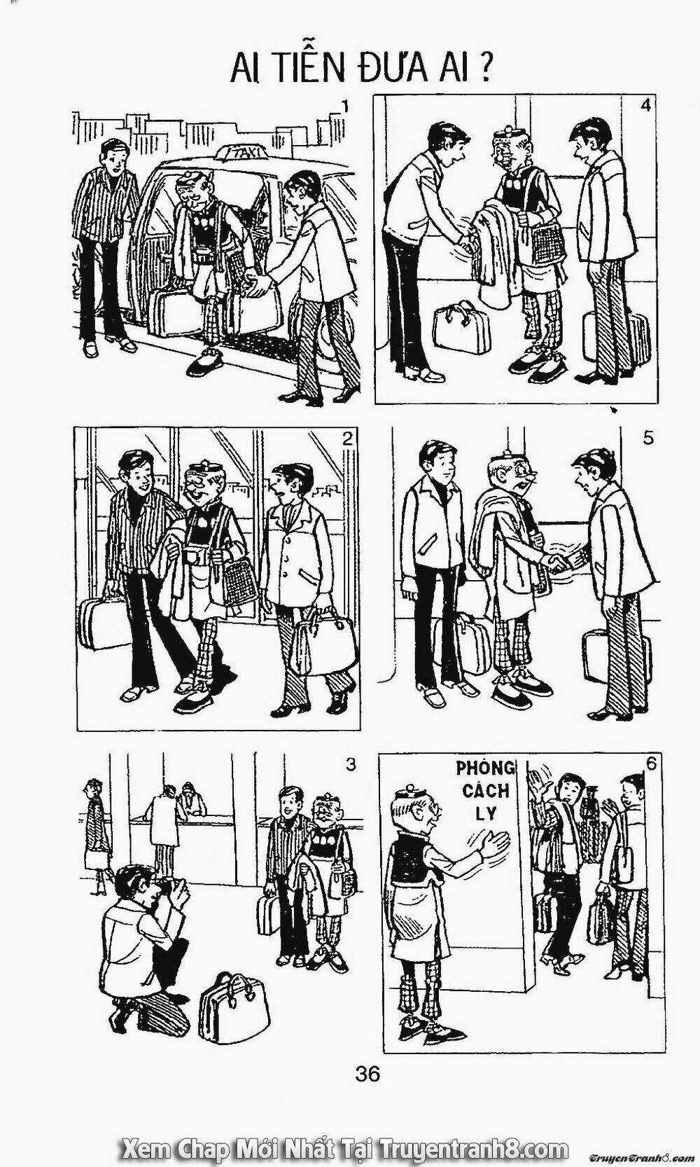 Chú Thoong - Chapter 224 - Trang 12