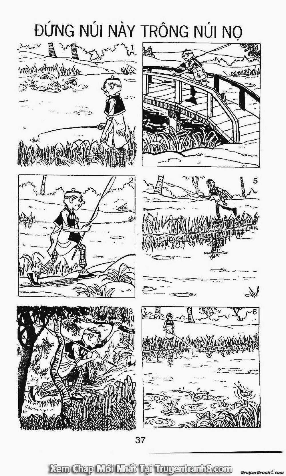 Chú Thoong - Chapter 224 - Trang 13