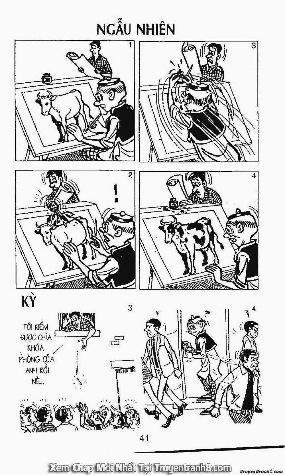 Chú Thoong - Chapter 224 - Trang 17