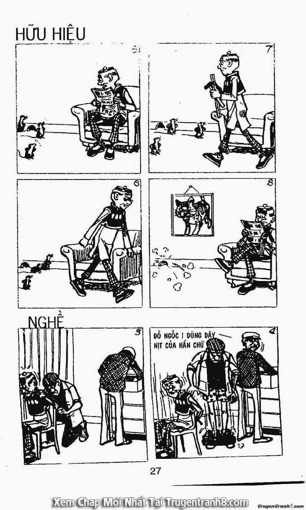 Chú Thoong - Chapter 224 - Trang 3