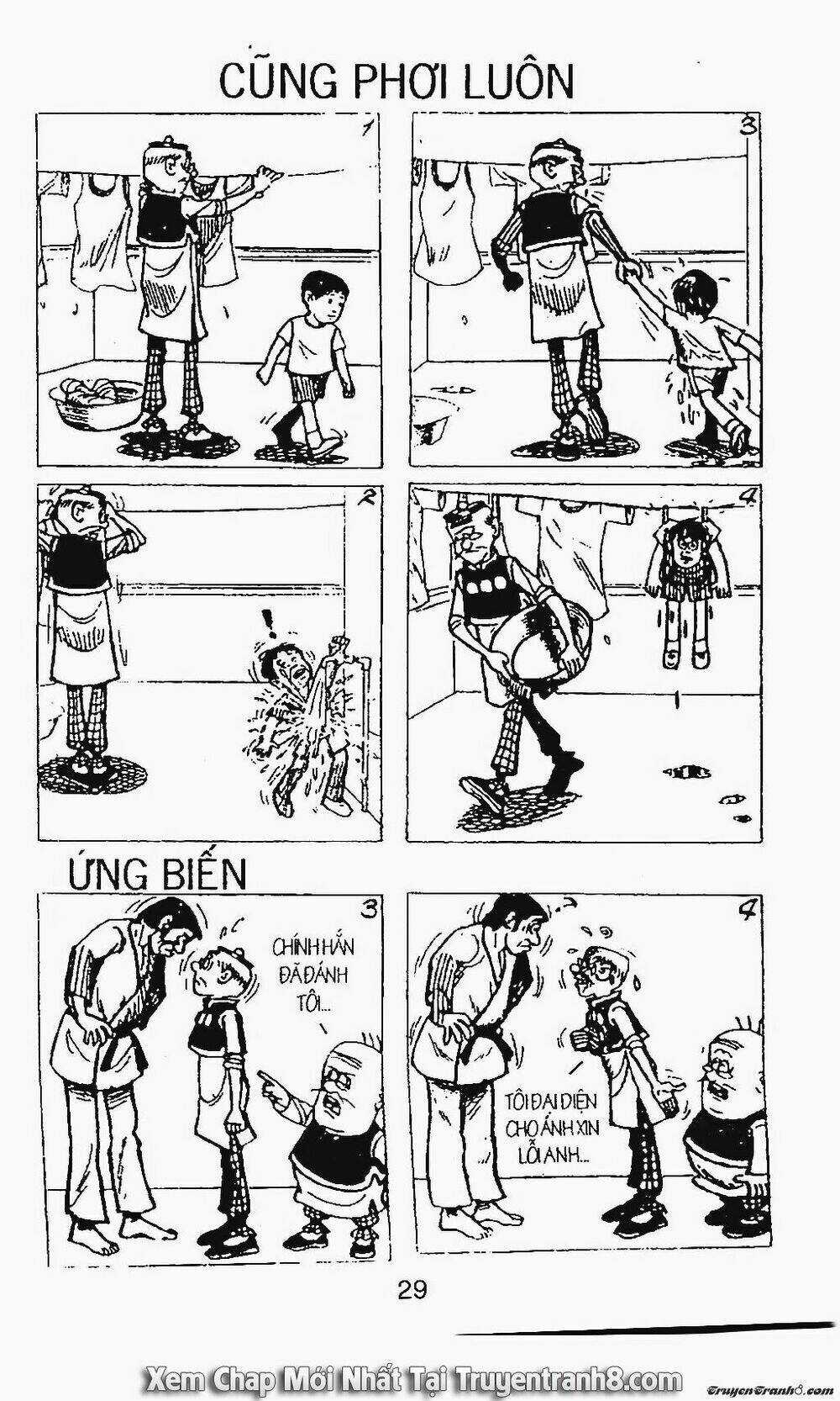 Chú Thoong - Chapter 224 - Trang 5