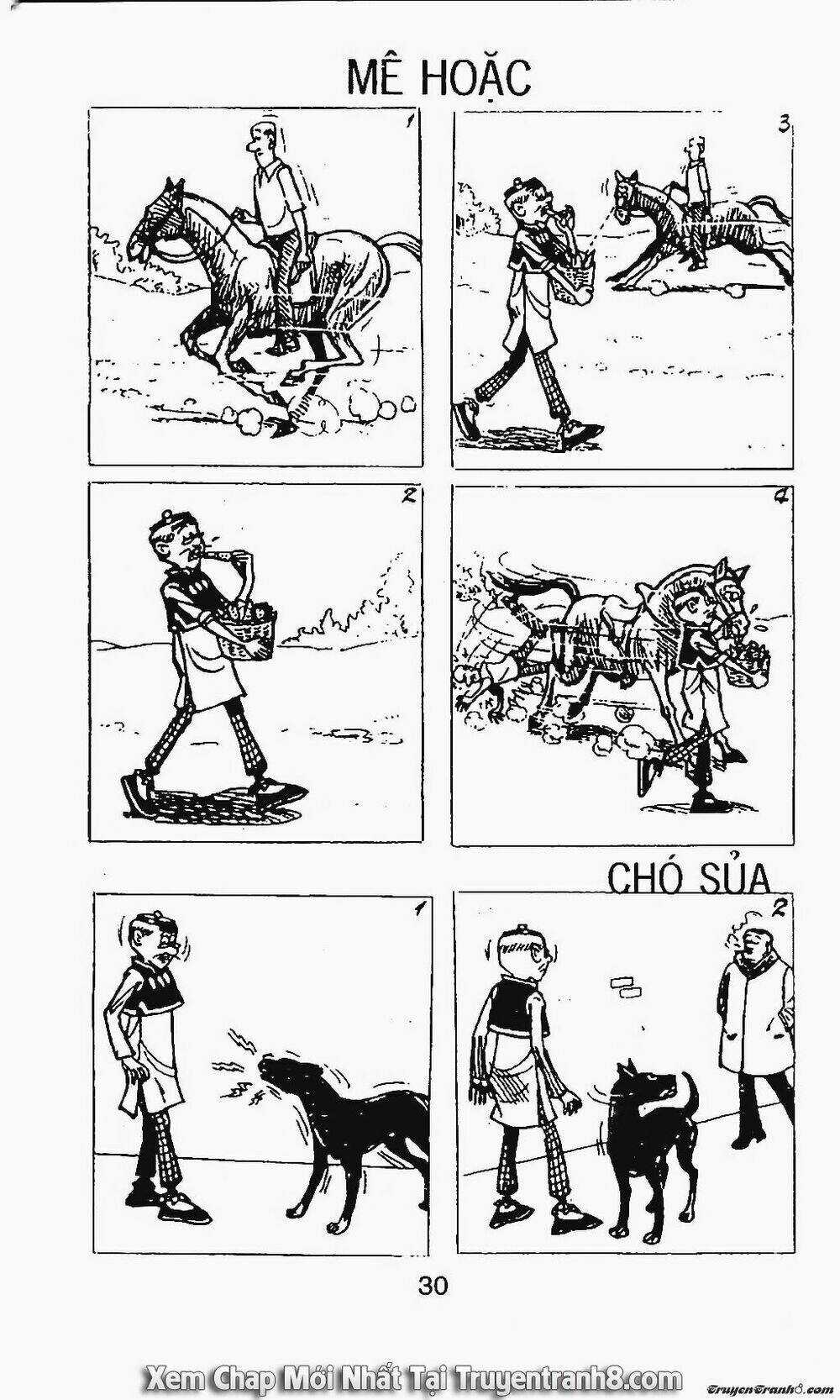 Chú Thoong - Chapter 224 - Trang 6