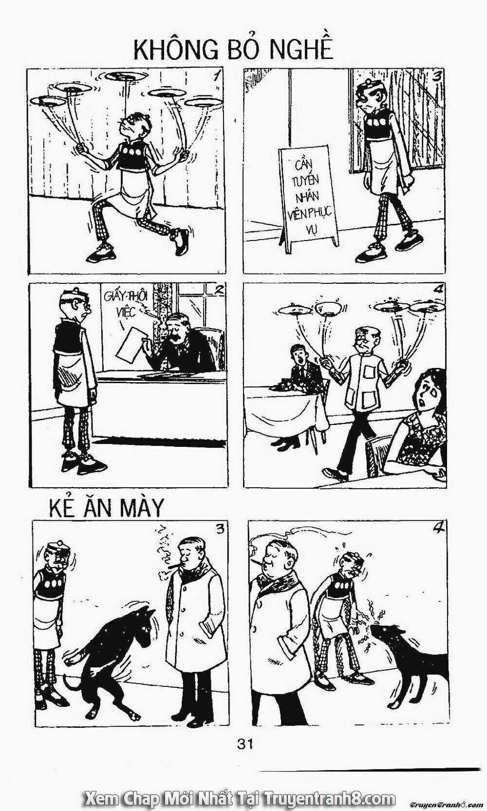 Chú Thoong - Chapter 224 - Trang 7