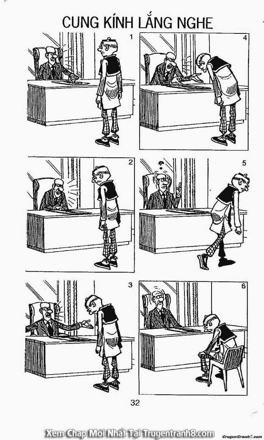 Chú Thoong - Chapter 224 - Trang 8