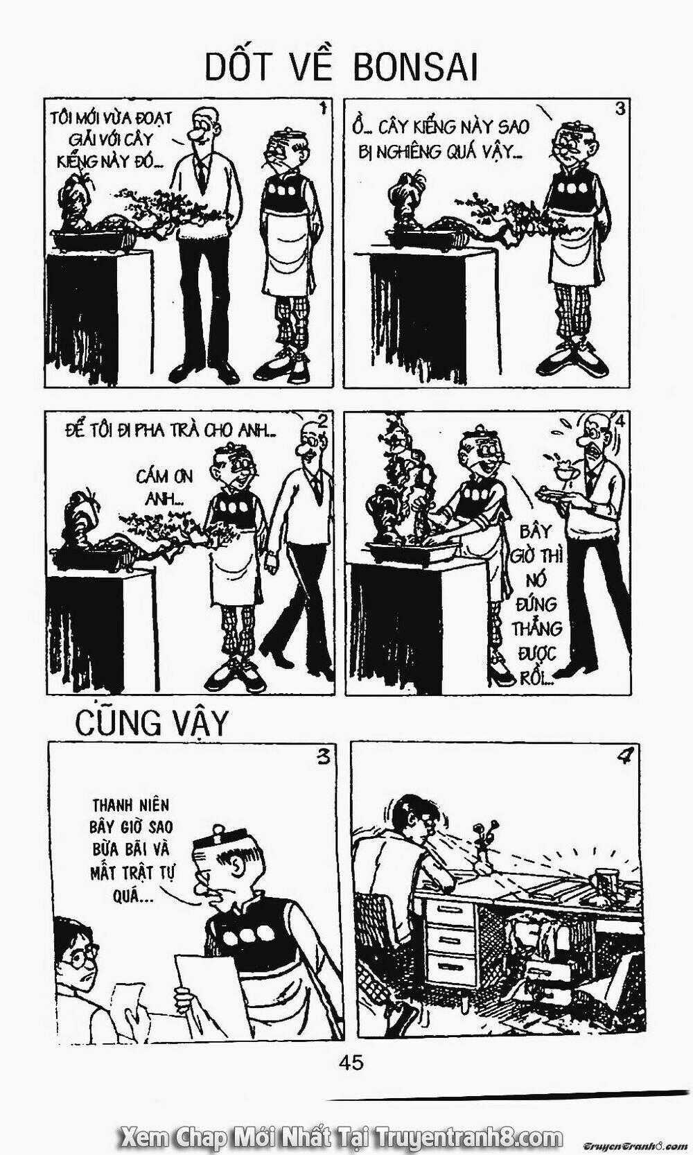 Chú Thoong - Chapter 225 - Trang 1