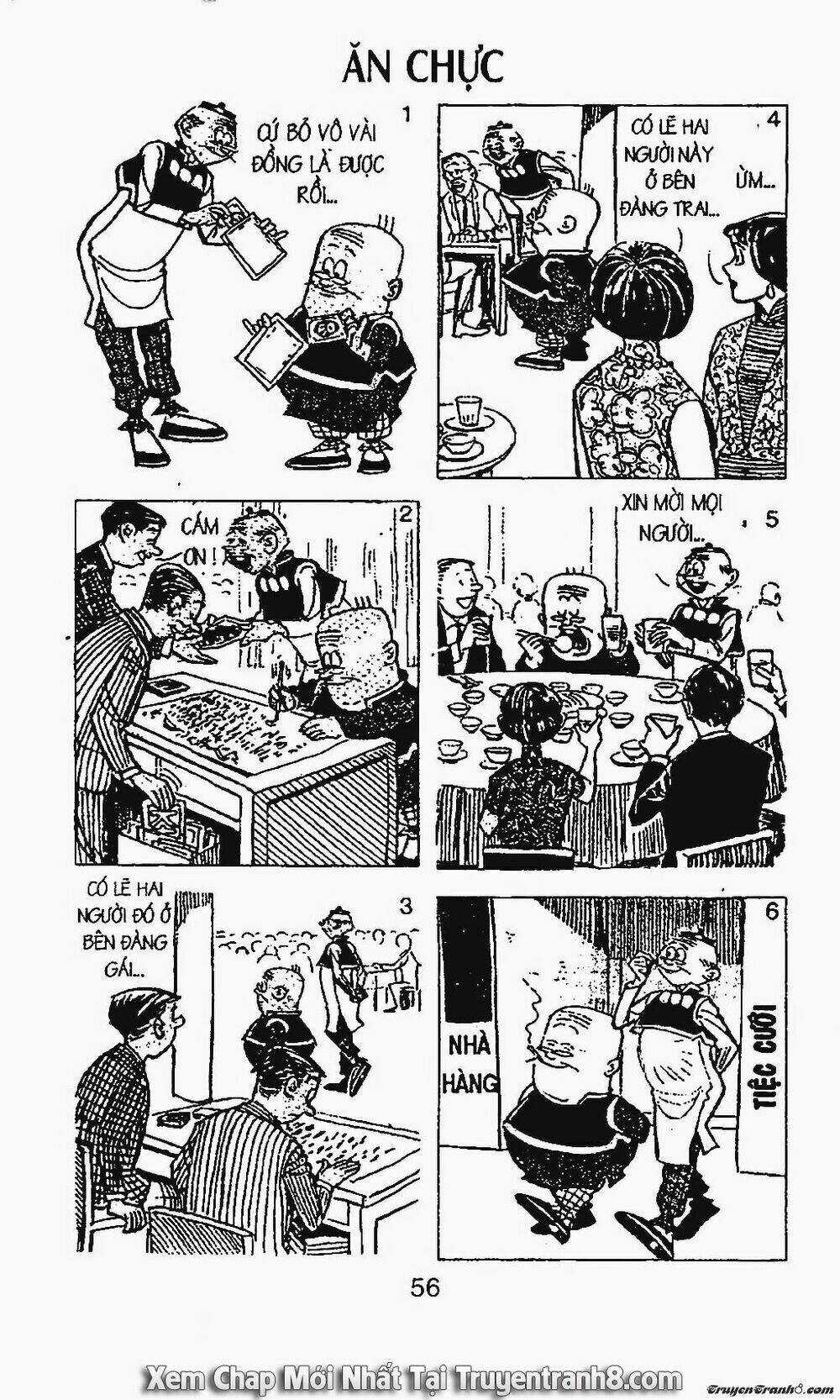 Chú Thoong - Chapter 225 - Trang 12