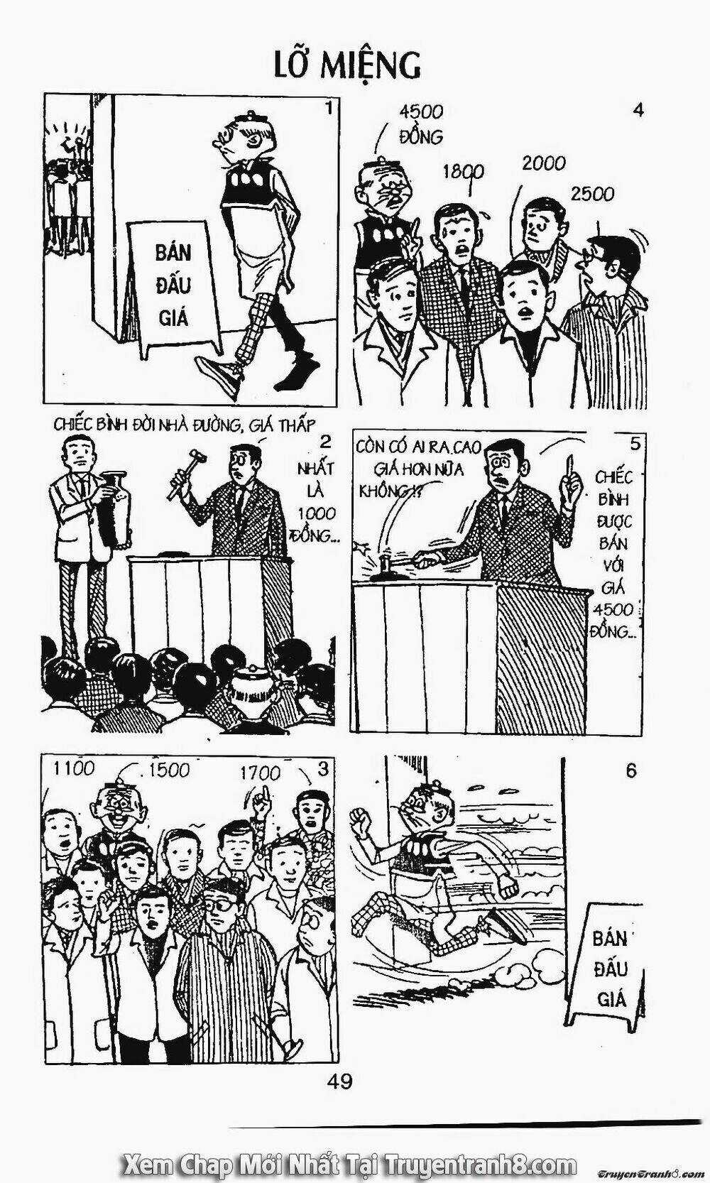 Chú Thoong - Chapter 225 - Trang 5