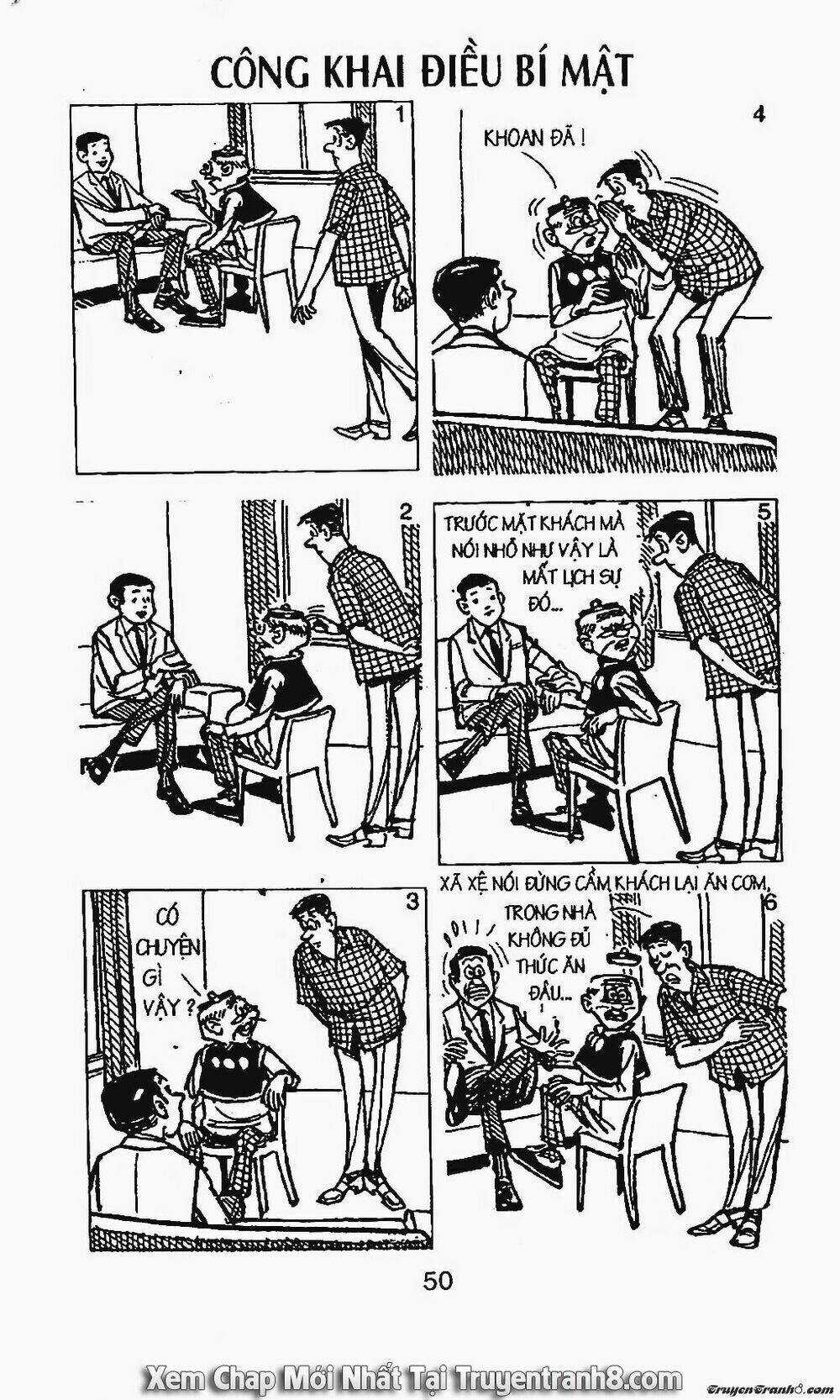 Chú Thoong - Chapter 225 - Trang 6