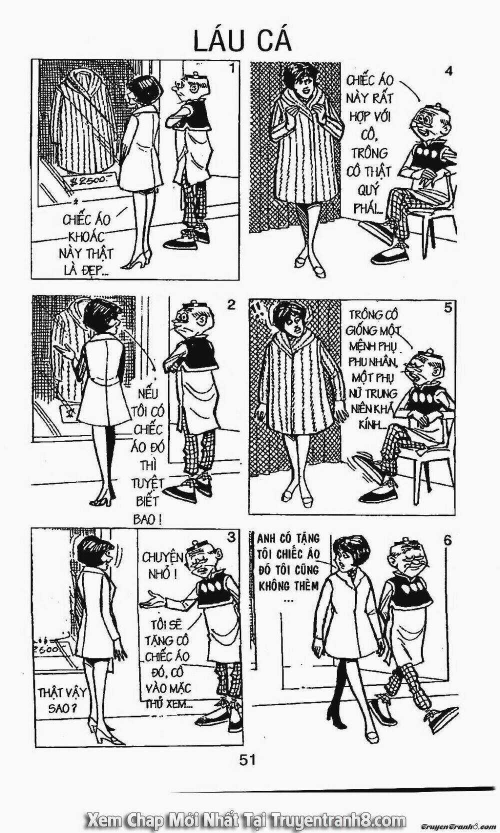 Chú Thoong - Chapter 225 - Trang 7