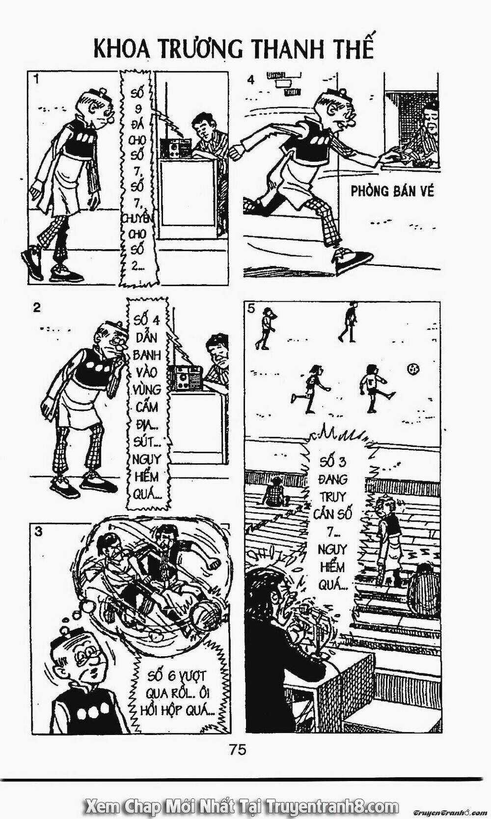 Chú Thoong - Chapter 226 - Trang 11