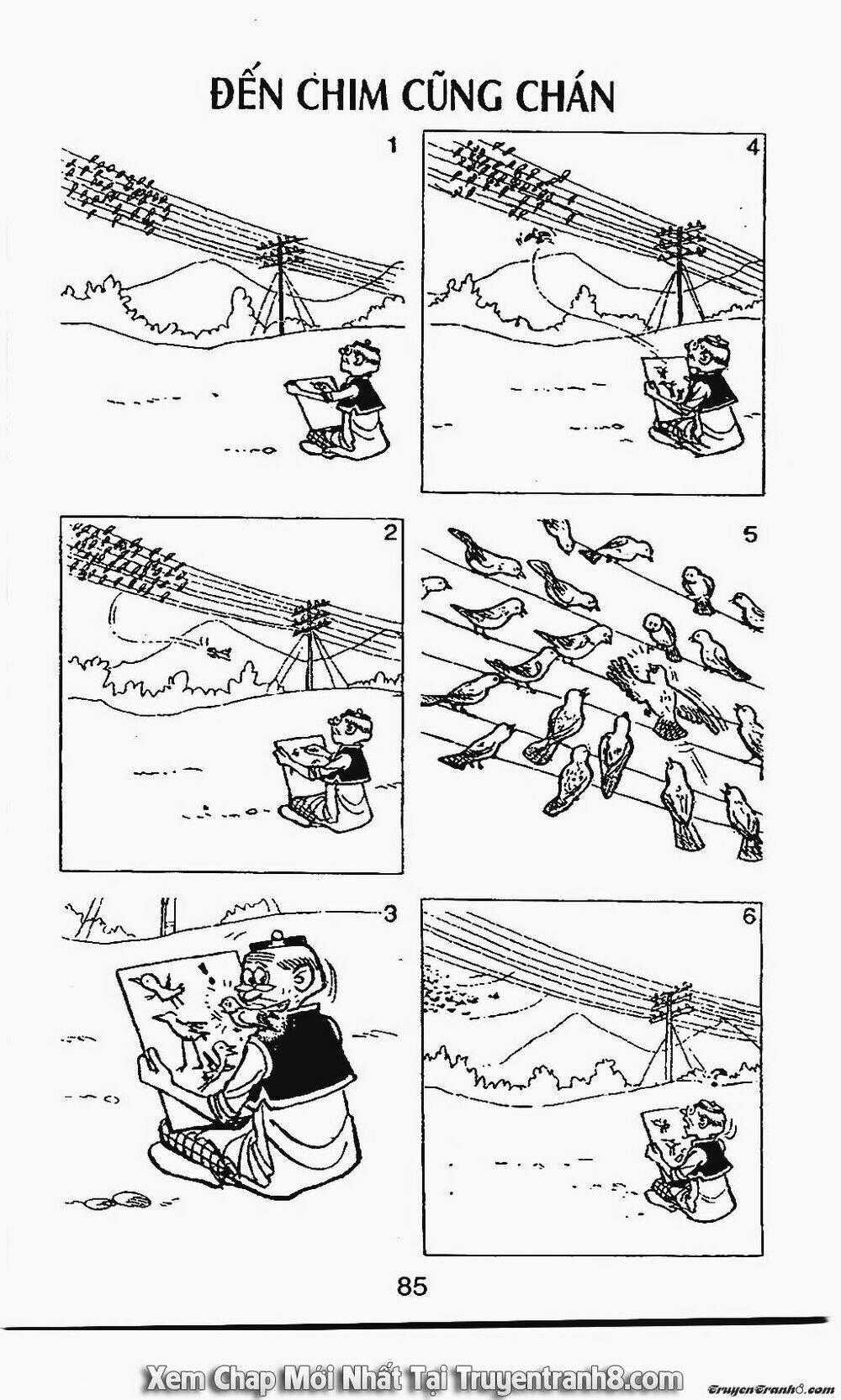 Chú Thoong - Chapter 227 - Trang 1