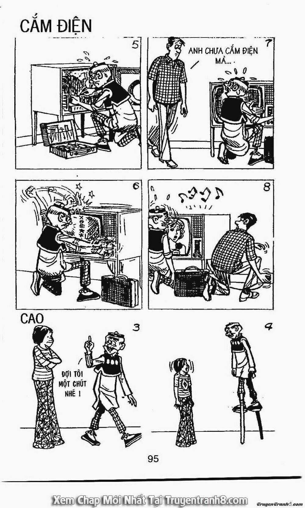 Chú Thoong - Chapter 227 - Trang 11