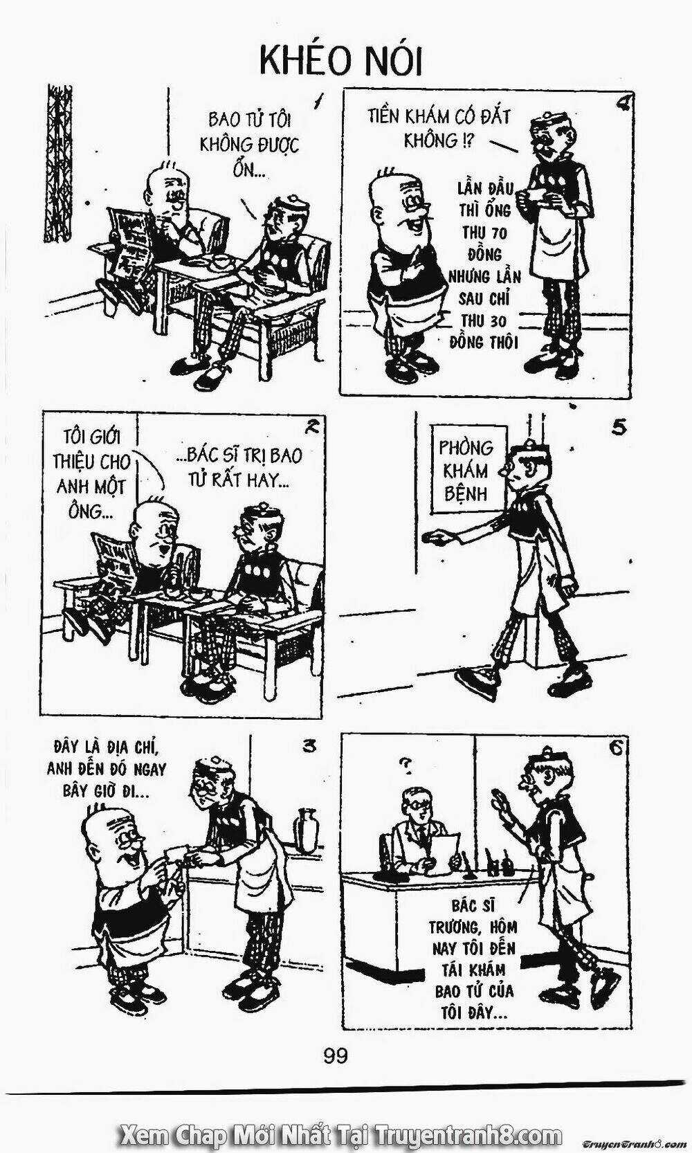 Chú Thoong - Chapter 227 - Trang 15