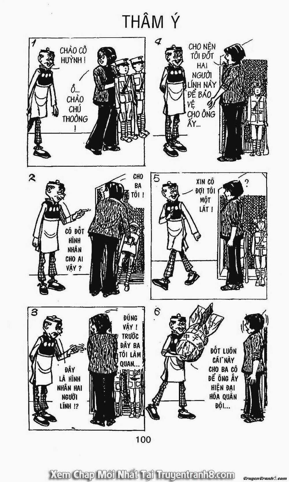 Chú Thoong - Chapter 227 - Trang 16