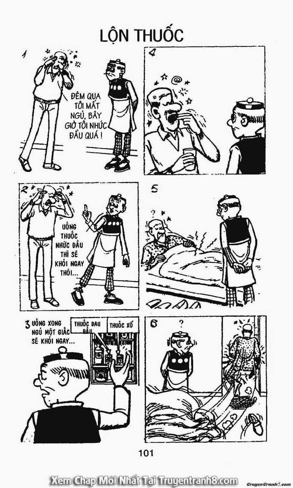 Chú Thoong - Chapter 227 - Trang 17