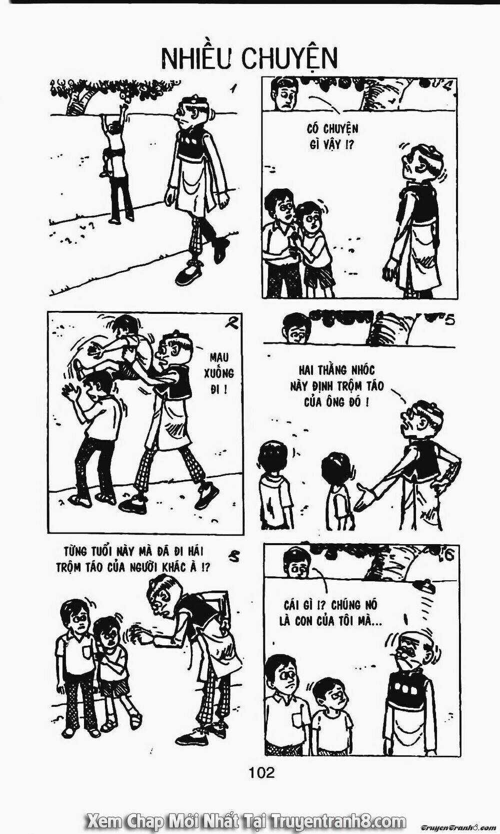 Chú Thoong - Chapter 227 - Trang 18