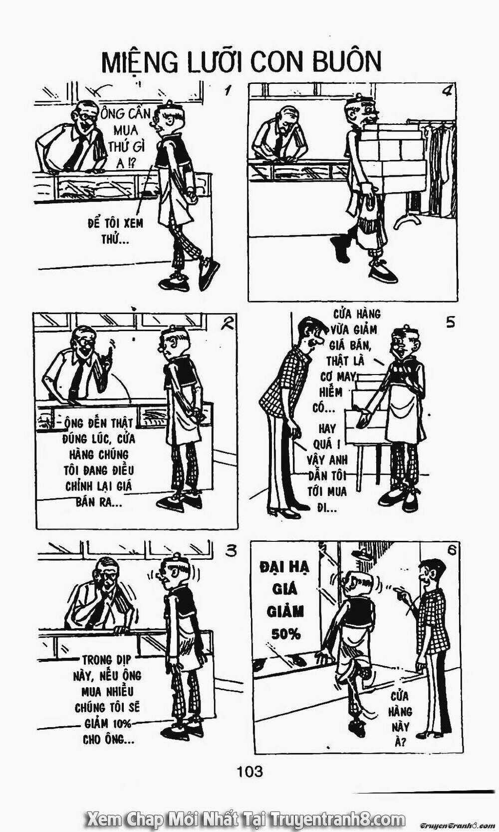 Chú Thoong - Chapter 227 - Trang 19